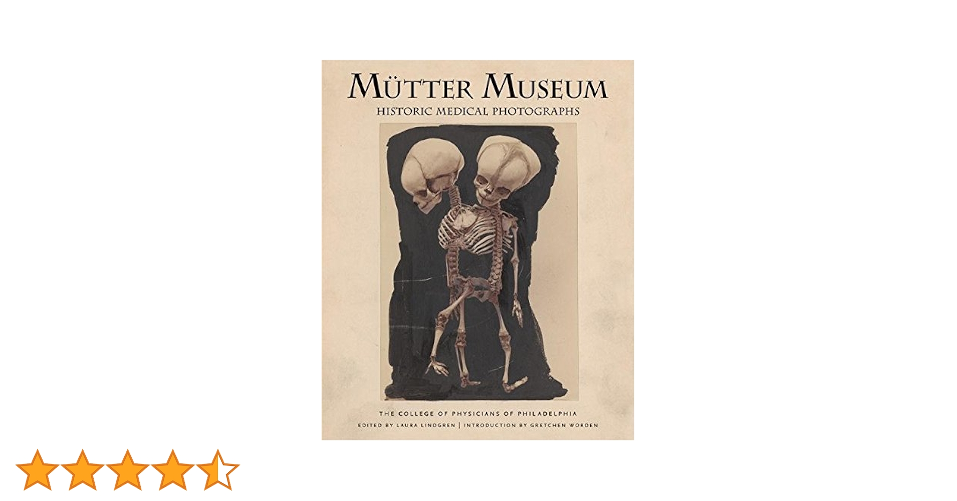 MUTTER MUSEUM ムッター　Muetter　医療　病理　解剖　奇形 Mütter Museum Showcases Medical Monstrosities
